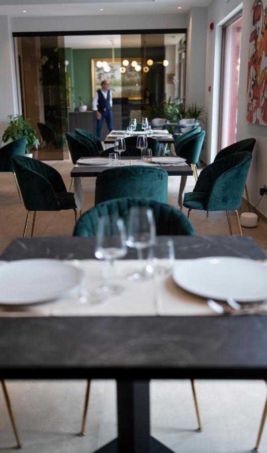 Hotel Donna Vi Geraci Siculo